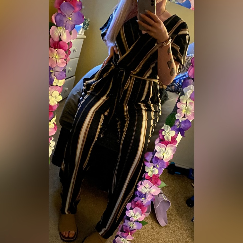 Dillards Women Jumpsuit